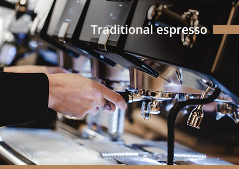 Traditional Espresso